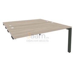 Мебель для персонала Стол-приставка двойной O.MP-D.SPR-4.8