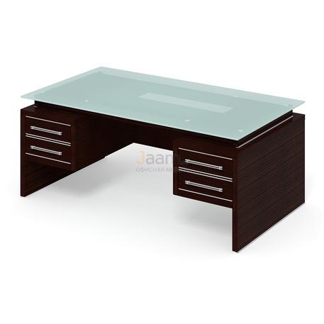 Кабинет руководителя Стол руководителя ПК-ДПК-СТ200Х100СМ/ПТ2