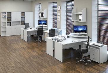 Мебель для персонала Riva