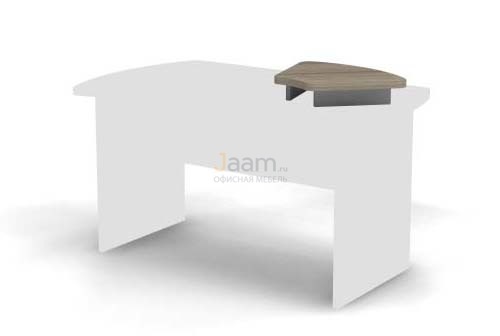 Мебель для персонала Полка под монитор 340 660