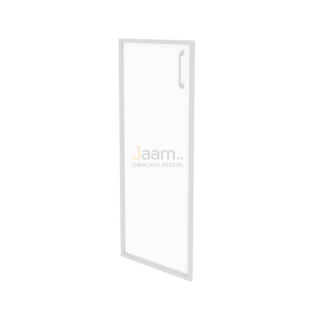 Мебель для персонала Фасад стекло в раме средний левый O.SR-2(L)