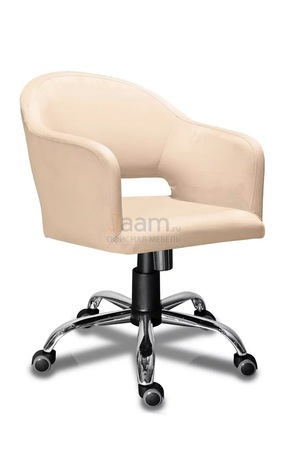 Кресло Комфорт Хром Топ-ган