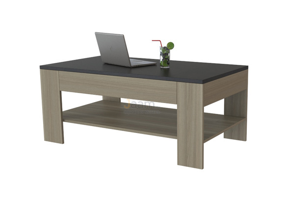 Журнальный столик из дерева BeautyStyle 26 без стекла