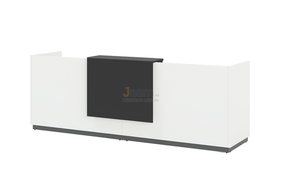 Стойка ресепшн Приемная стойка Fasta L.281 WL