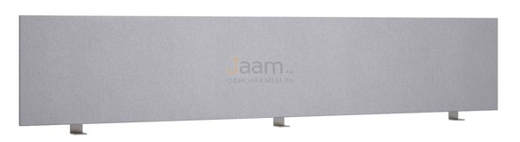 Мебель для персонала Барьер фронтальный Ткань 6БР.308.1