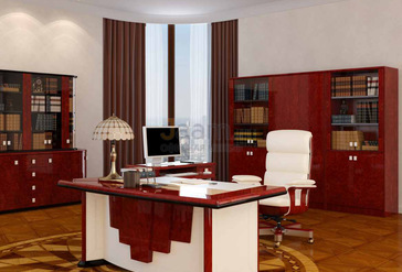 Кабинет руководителя Romano