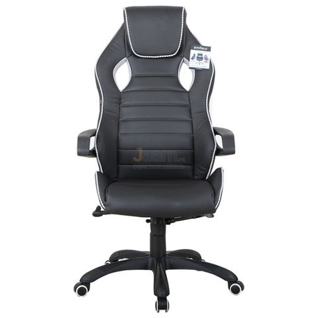 Кресло Techno Pro GM-003 вставки серые