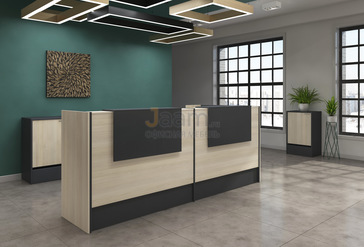 Стойка ресепшн Инновация