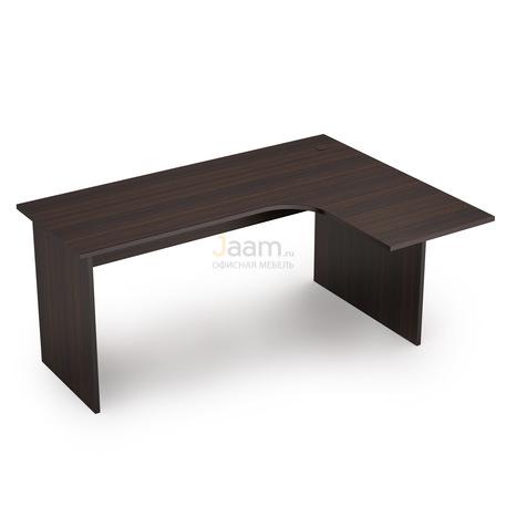 Мебель для персонала Стол криволинейный правый 2С.033