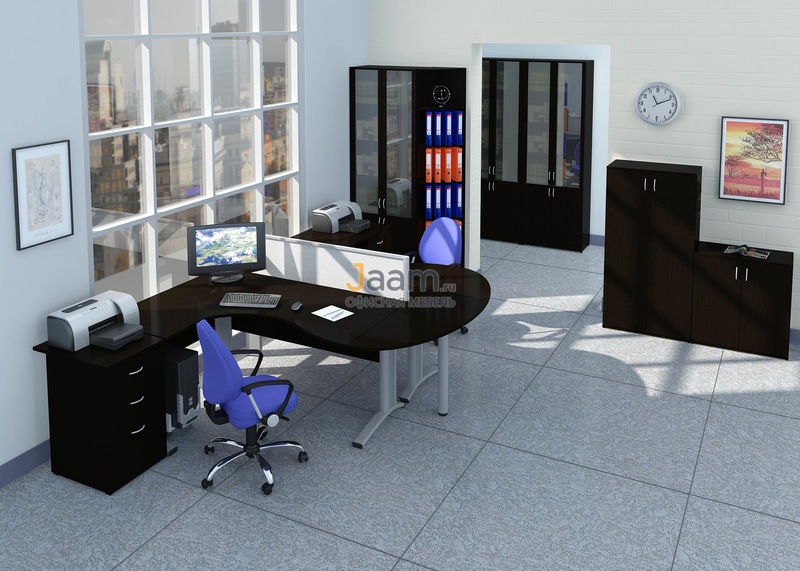 Мебель для персонала Система-М
