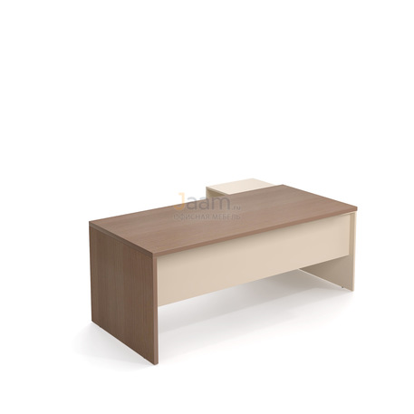 Кабинет руководителя Стол для руководителя прав./лев. PZ/LD155