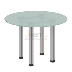 Кабинет руководителя Стол для переговоров ПК-ПРК-СТГ110х110С/МК