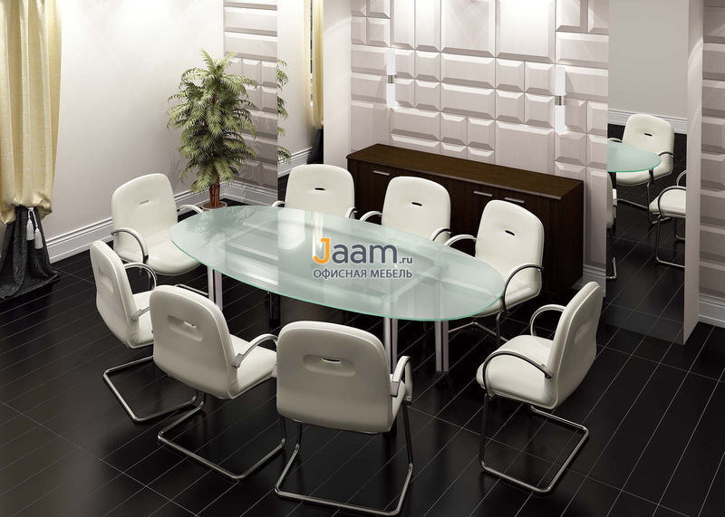 Стол Президент-Кристалл