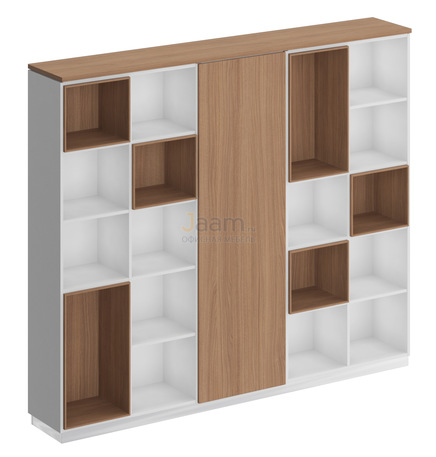 Кабинет руководителя Офисный шкаф комбинированный СИ 304