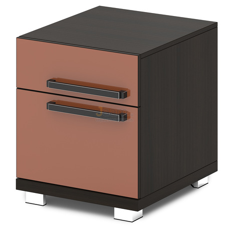 Кабинет руководителя Офисная тумба сервисная L-280