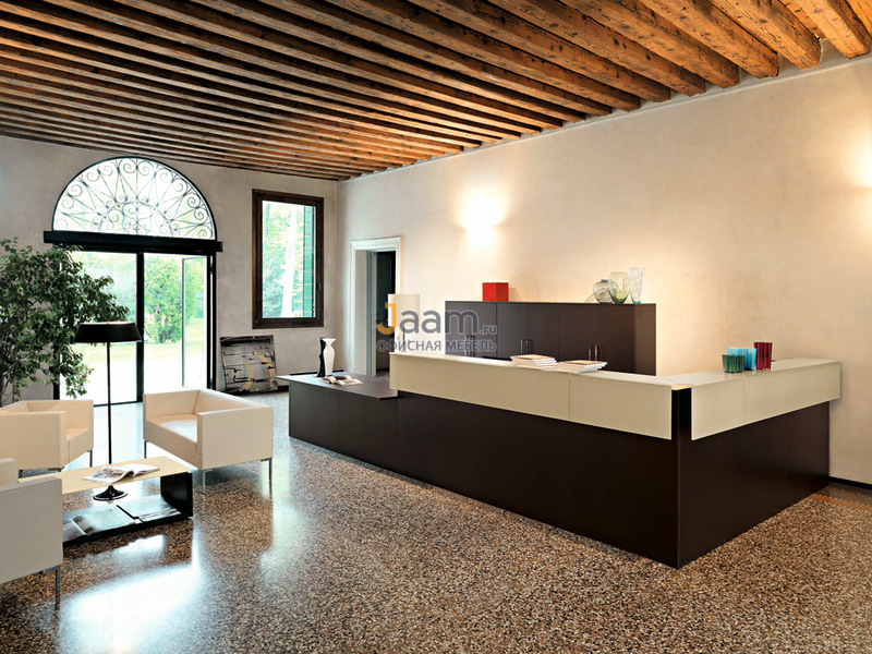 Стойка ресепшн Factory