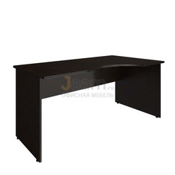 Мебель для персонала Стол криволинейный правый А.СА-1Пр 2