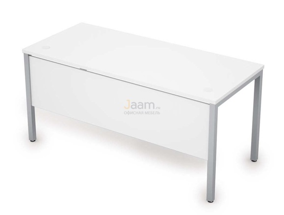 Мебель для персонала Стол рабочий с экраном из ЛДСП 6МД.004