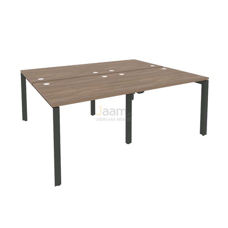 Мебель для персонала Рабочая станция O.MP-D.RS-4.1.8