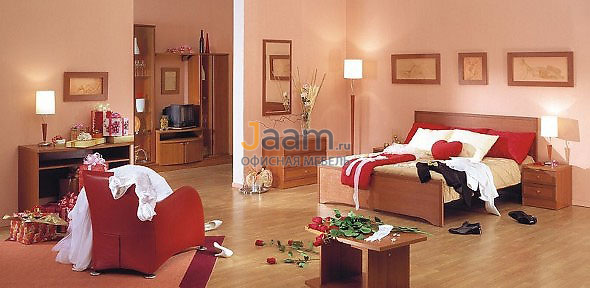 Мебель для гостиниц серия KATALLINA