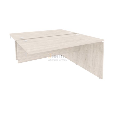 Мебель для персонала Наборный элемент рабочей станции O.2.NRS-3.7