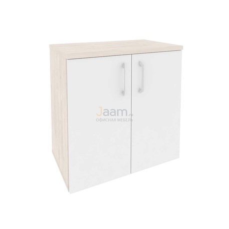 Мебель для персонала Офисный шкаф приставной/опорный O.SHPO-7