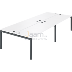 Мебель для персонала Бенч на 4рм АМБ-005-4