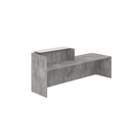 Стойка ресепшн Комплект ресепшн 1КРС.007 2