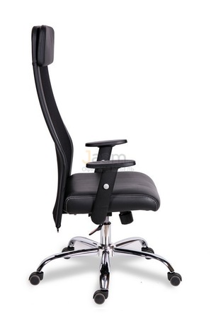 Кресло МГ18 RSJ ХРОМ