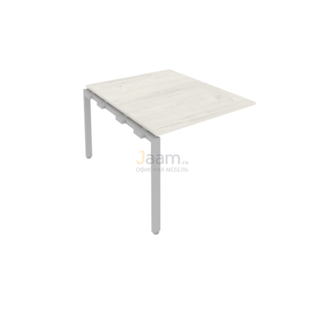 Мебель для персонала Проходной наборный элемент переговорного стола Б.ППРГ-1
