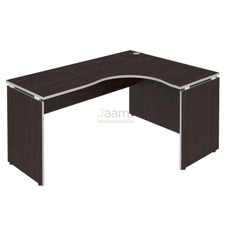 Мебель для персонала Стол криволинейный Правый Л.СА–4ПР