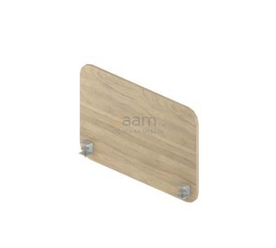 Мебель для персонала Экран-перегородка (ЛДСП) с креплением к металлокаркасу RP-63