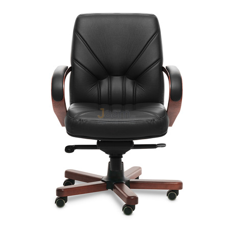 Кресло VERONA B кожа+кож.зам.