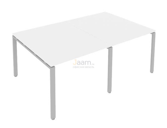 Мебель для персонала Переговорный стол (2 столешница) Б.ПРГ-2.1