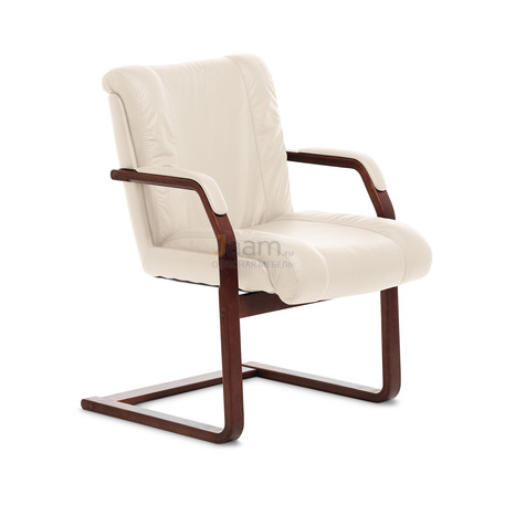 Кресло MASTER C кожа+кож.зам.