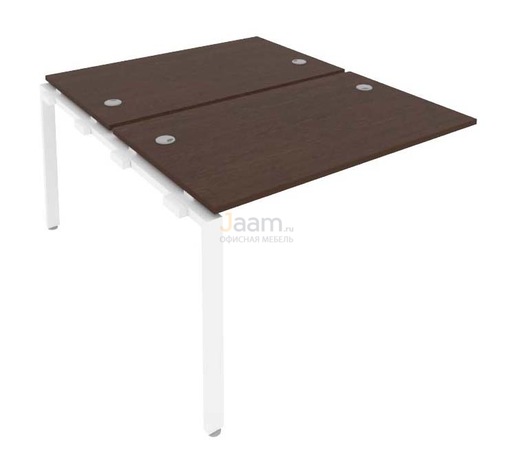 Мебель для персонала Проходной наборный элемент рабочей станции Б.ПРС-СП-2.2