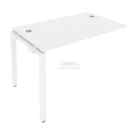 Мебель для персонала Проходной наборный элемент рабочей станции Б.ПРС-СП-1.2