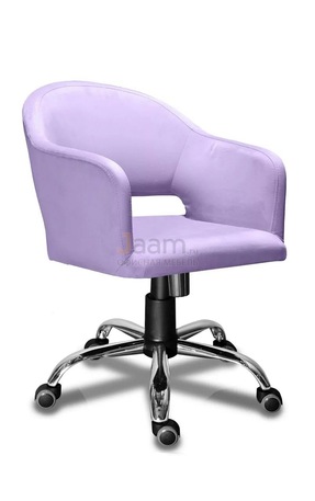 Кресло Комфорт Хром Топ-ган