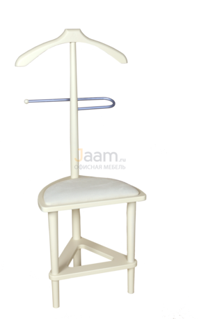 Костюмная вешалка Вешалка костюмная B 26H слоновая кость