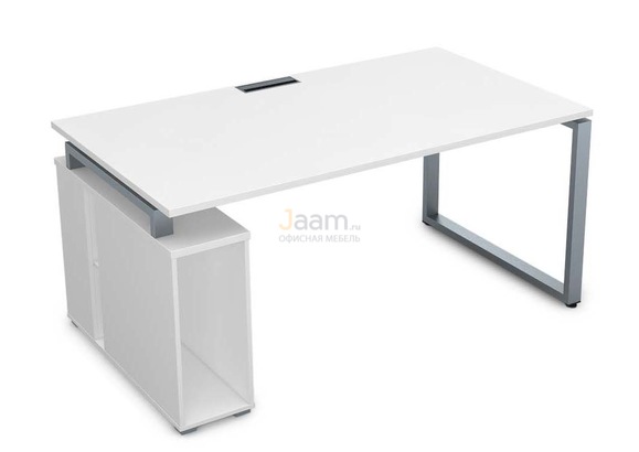 Мебель для персонала Стол с тумбой ССБ-О.995