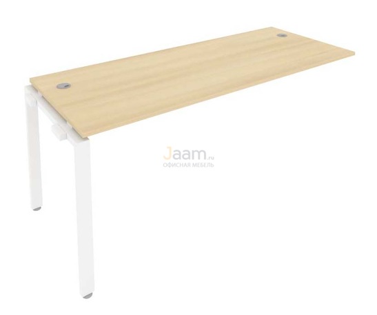 Мебель для персонала Проходной наборный элемент рабочей станции Б.ПРС-СП-1.5