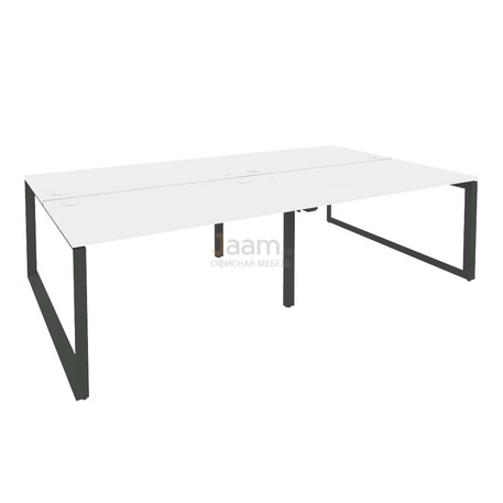 Мебель для персонала Рабочая станция O.MO-D.RS-4.3.8