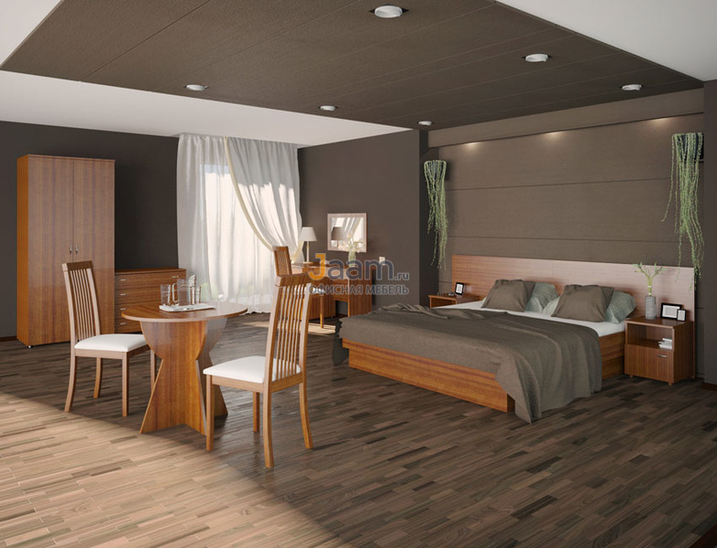 Мебель для гостиниц серия ВЕНЕЦИЯ NEW