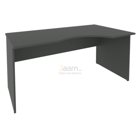 Мебель для персонала Стол криволинейный правый А.СА-1Пр