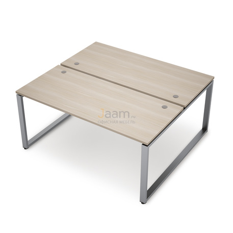 Мебель для персонала Бенч-система на 2 рабочих места 6МБ-О.6264