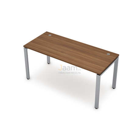 Мебель для персонала Стол рабочий прямолинейный 6М.687