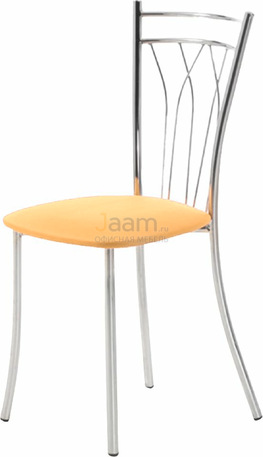 Кресло Афина Хром