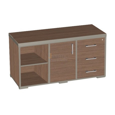 Кабинет руководителя Тумба сервисная правая