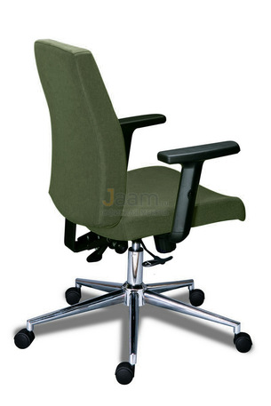 Кресло МГ19 709 ХРОМ ПАУК