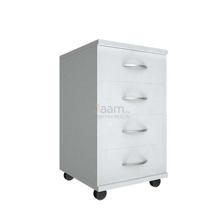 Мебель для персонала Офисная тумба подкатная  А.ТМ-4